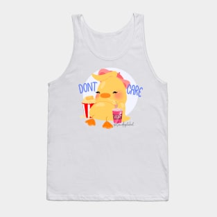 No Ducks Given Tank Top